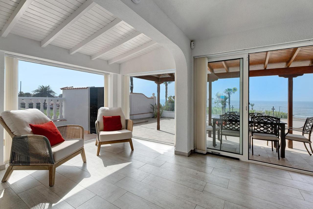 Villa Atlantico Сан Мигел де Абона Екстериор снимка