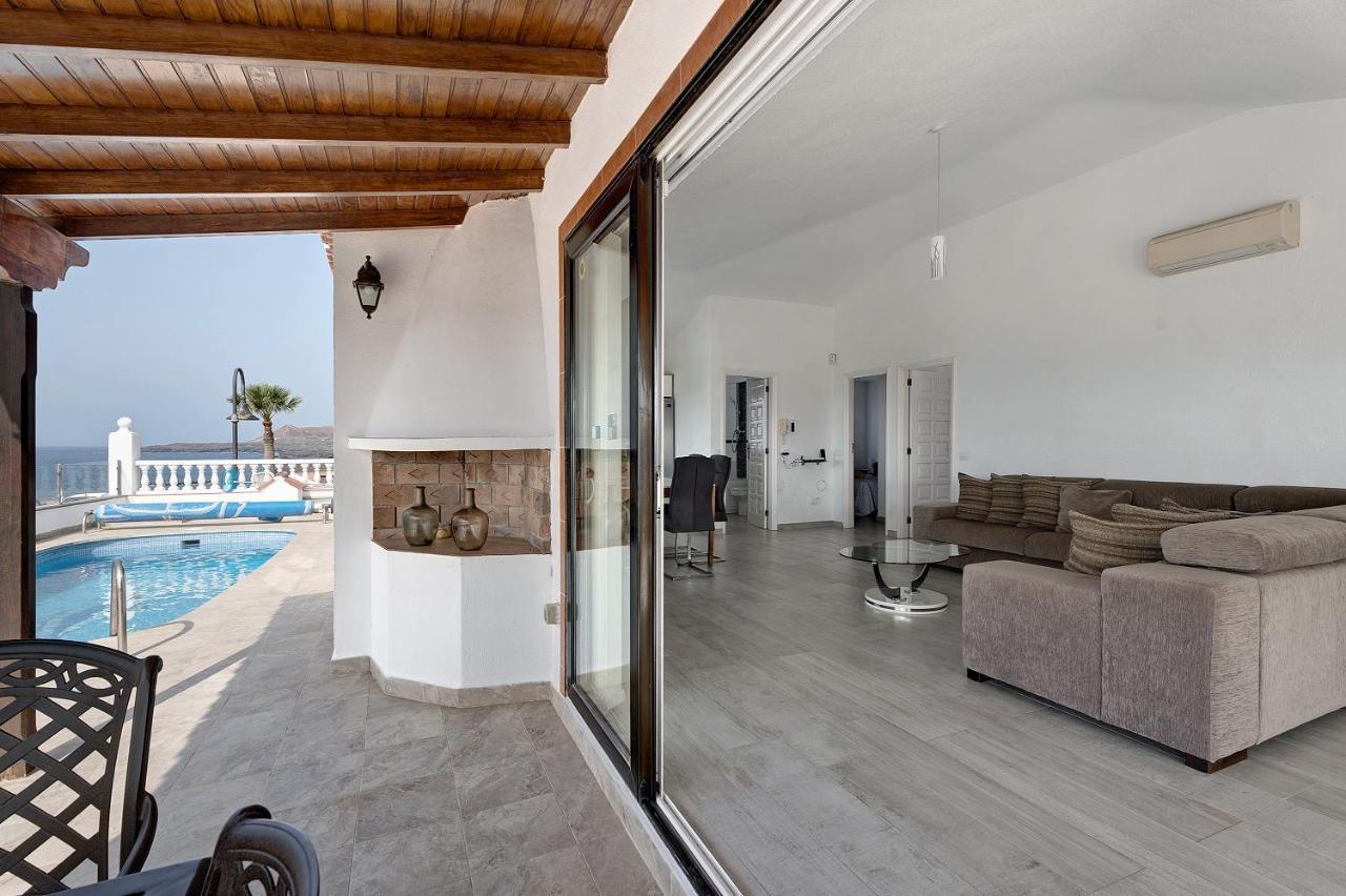Villa Atlantico Сан Мигел де Абона Екстериор снимка